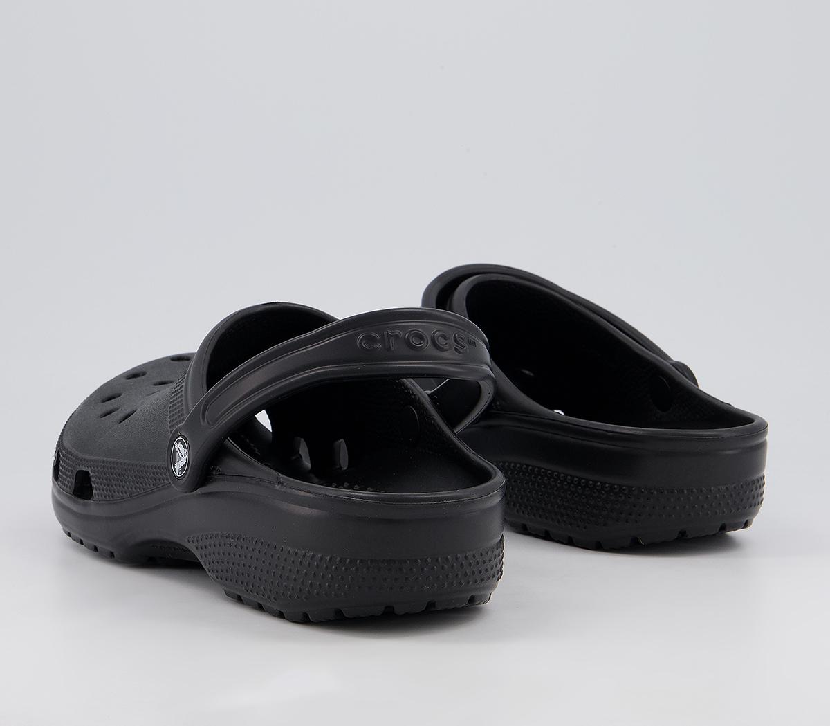 Crocs Classic Clogs M Crocs Classic Clogs M Black