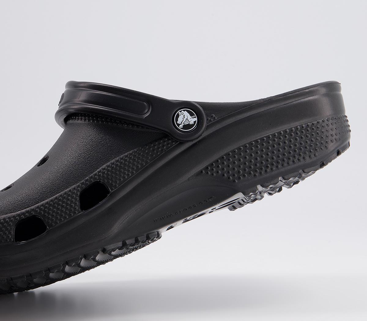 Crocs Classic Clogs M Crocs Classic Clogs M Black