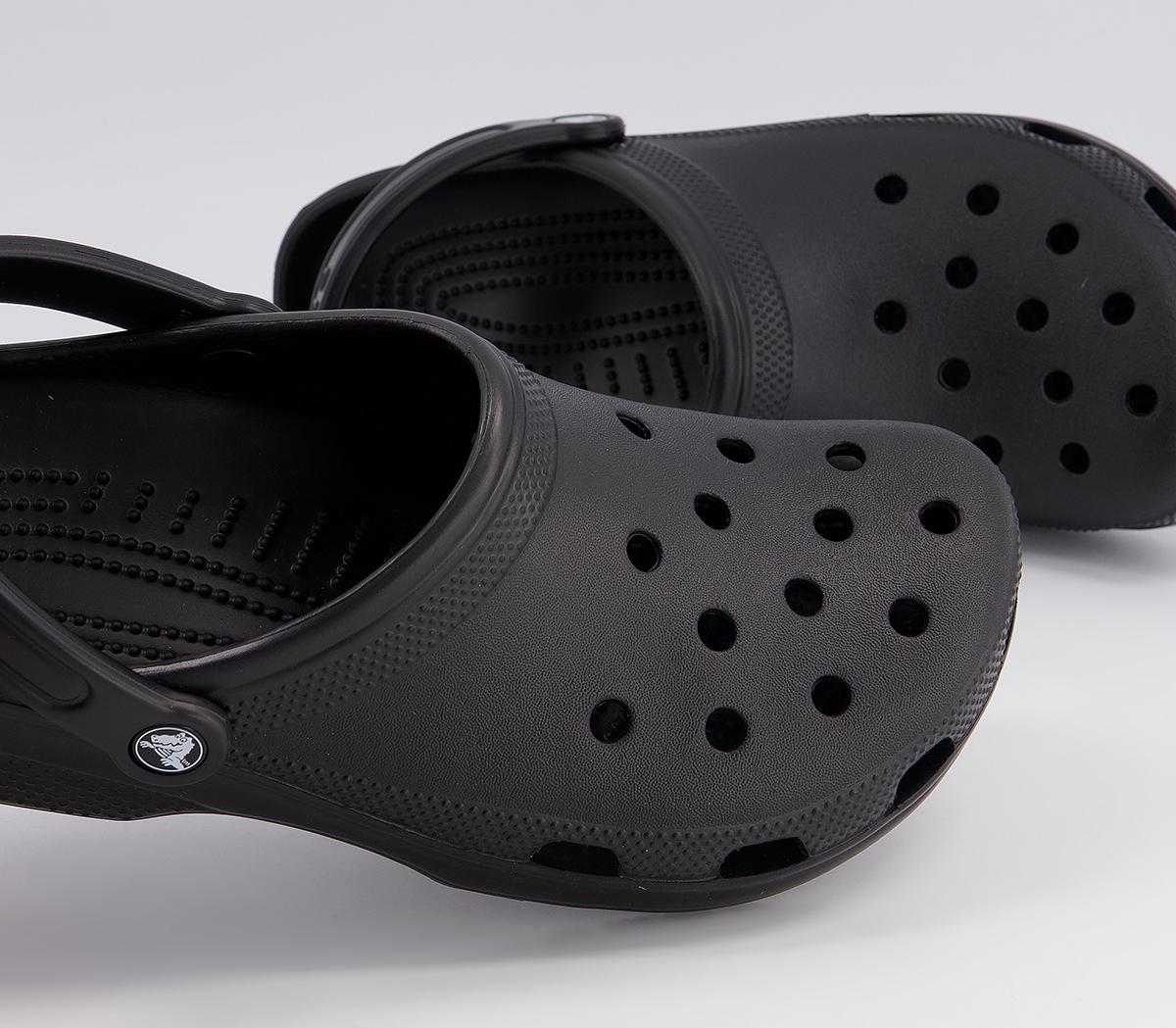 Crocs Classic Clogs M Crocs Classic Clogs M Black