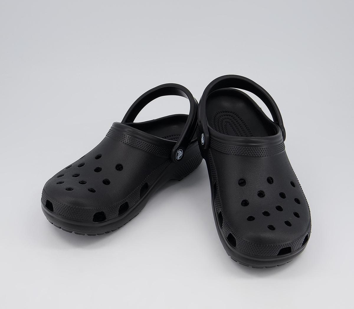 Crocs Classic Clogs M Crocs Classic Clogs M Black
