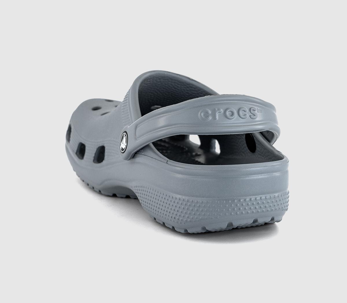 CrocsClassic ClogsConcrete