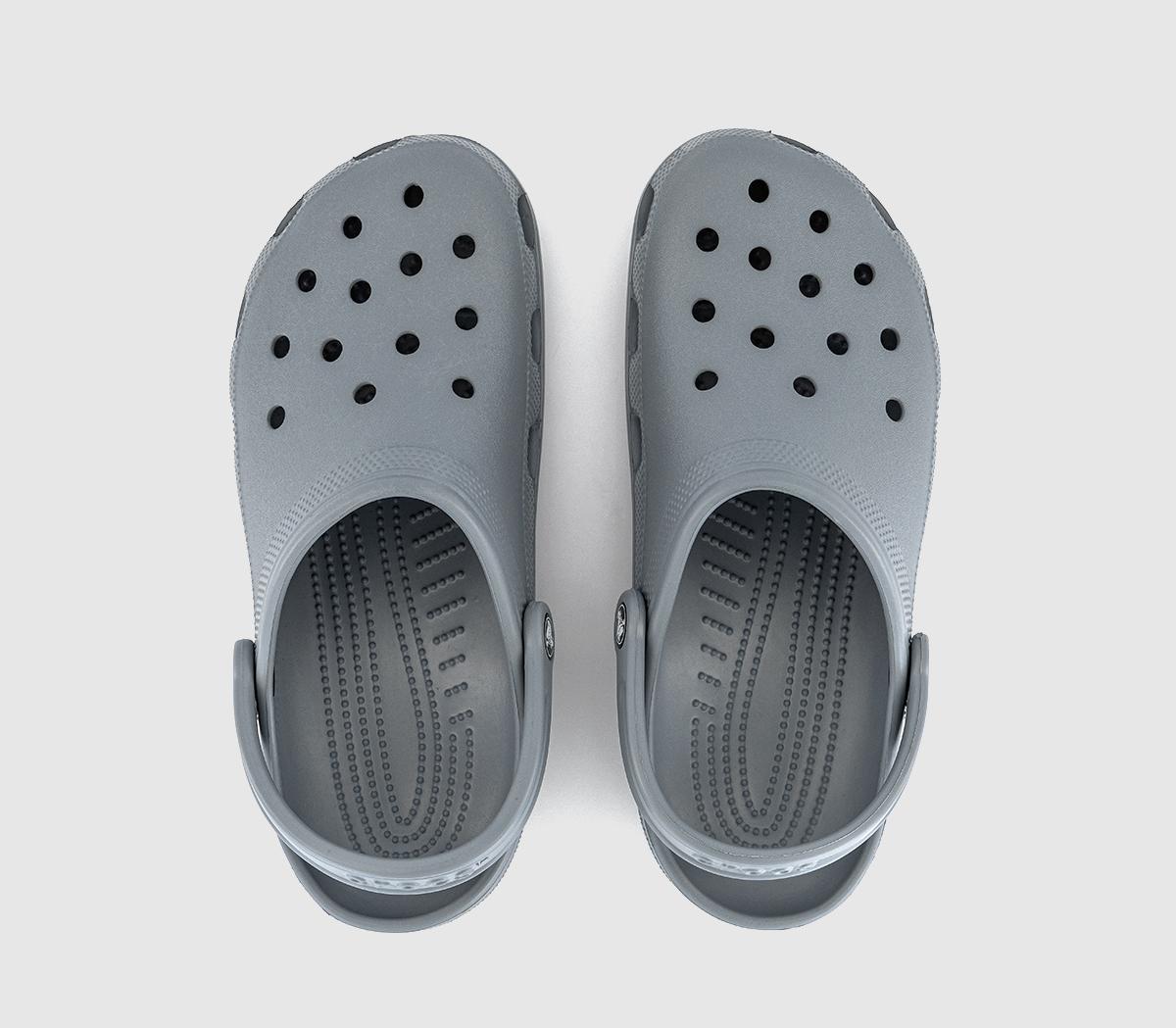 CrocsClassic ClogsConcrete