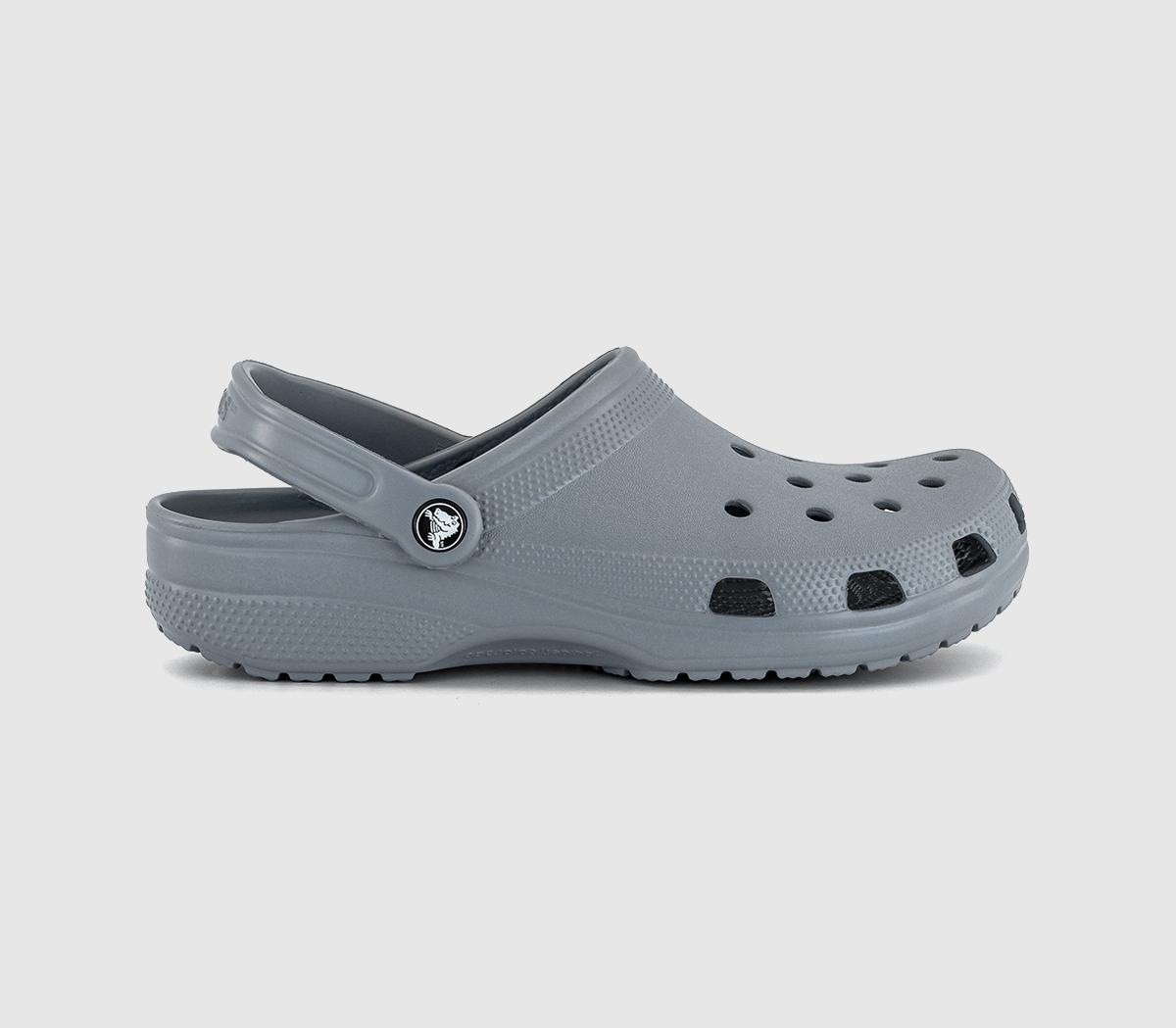 CrocsClassic ClogsConcrete