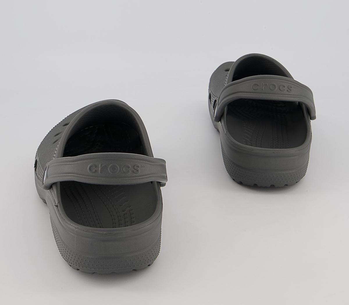 Crocs Classic Clogs M Crocs Classic Clogs M Slate Grey