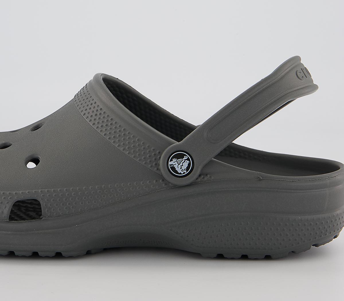 Crocs Classic Clogs M Crocs Classic Clogs M Slate Grey
