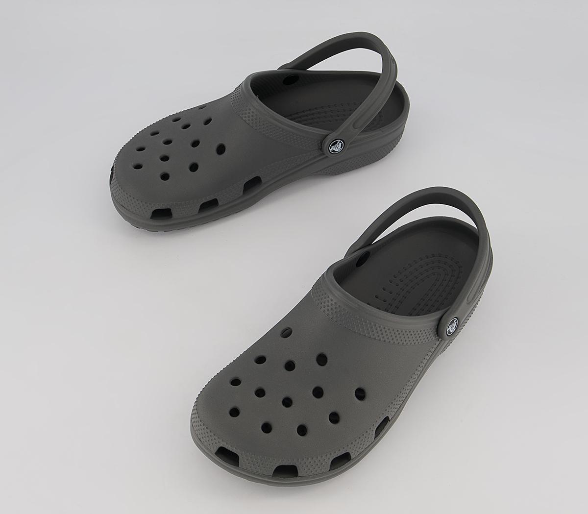 Crocs Classic Clogs M Crocs Classic Clogs M Slate Grey