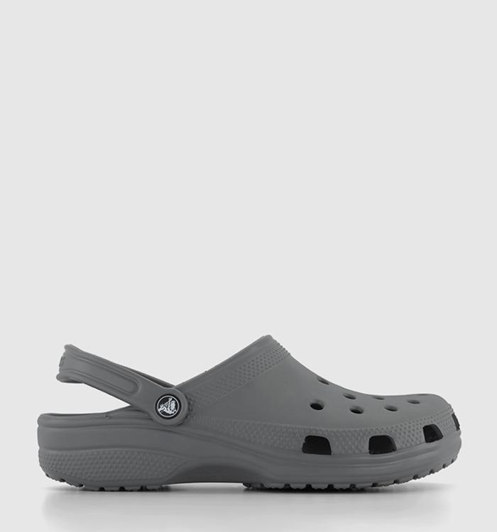 Crocs Classic Clogs M Slate Grey