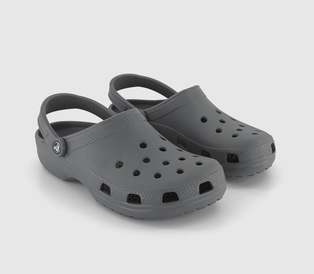 CrocsClassic Clogs MSlate Grey