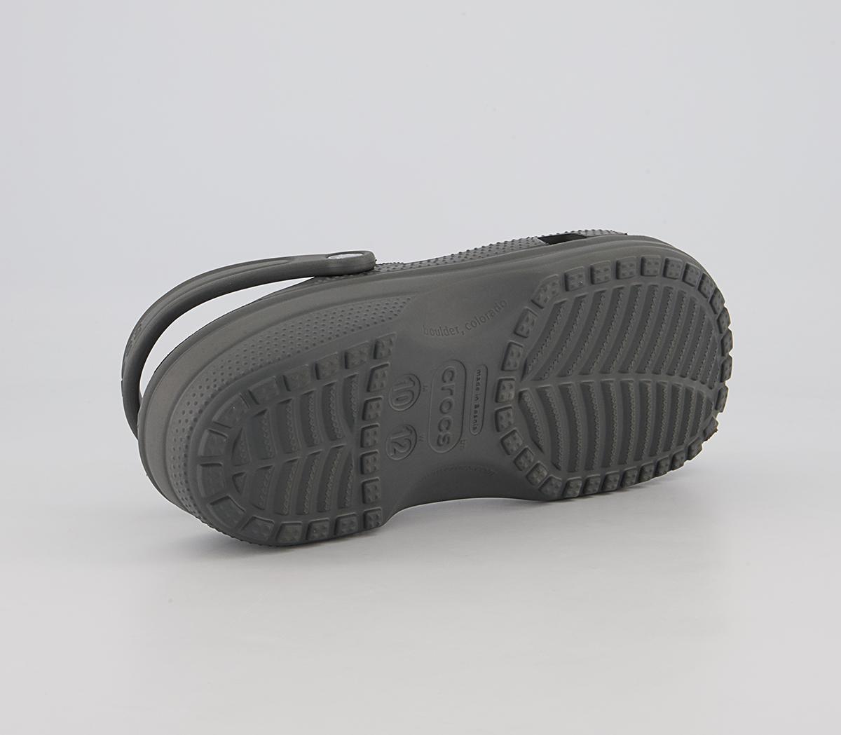 Crocs Classic Clogs M Crocs Classic Clogs M Slate Grey