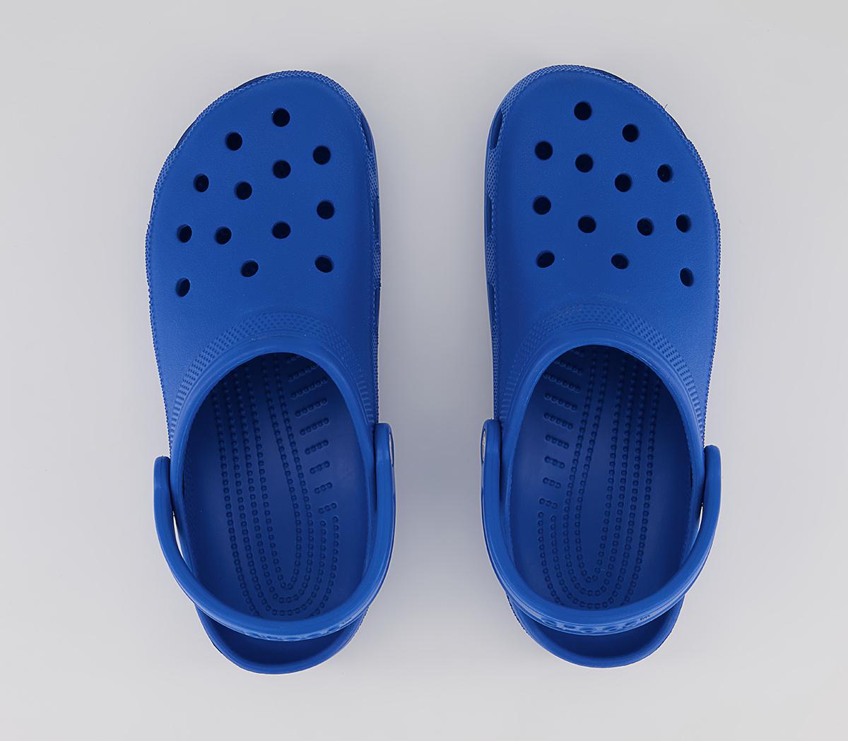 Crocs Classic Clogs Crocs Classic Clogs Bright Cobalt