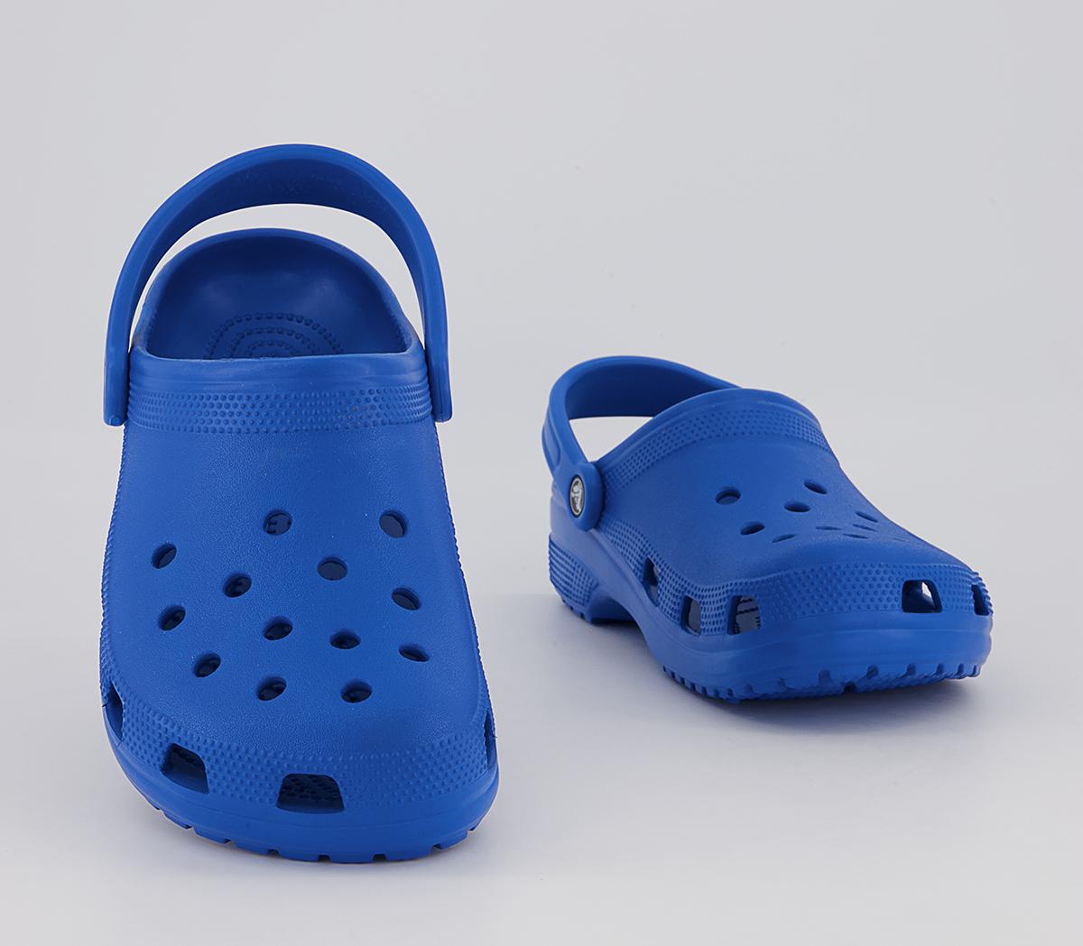 Crocs Classic Clogs Crocs Classic Clogs Bright Cobalt