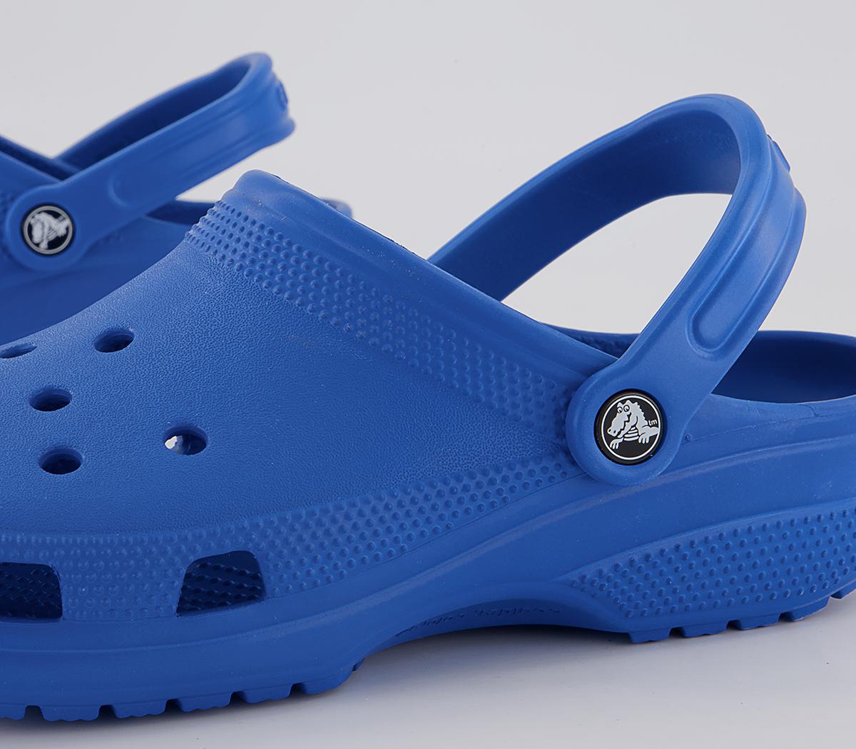 Crocs Classic Clogs Crocs Classic Clogs Bright Cobalt