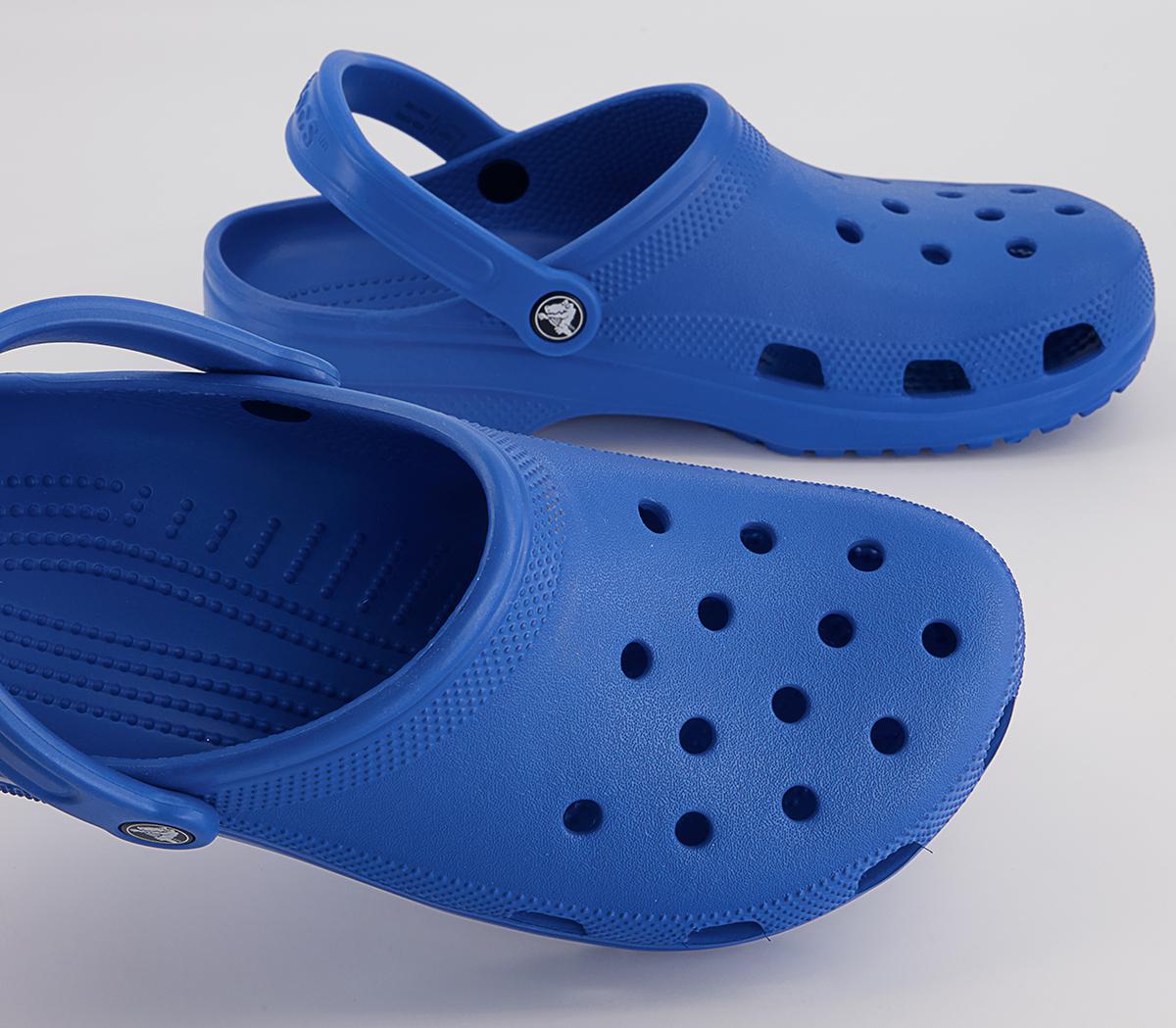 Crocs Classic Clogs Crocs Classic Clogs Bright Cobalt