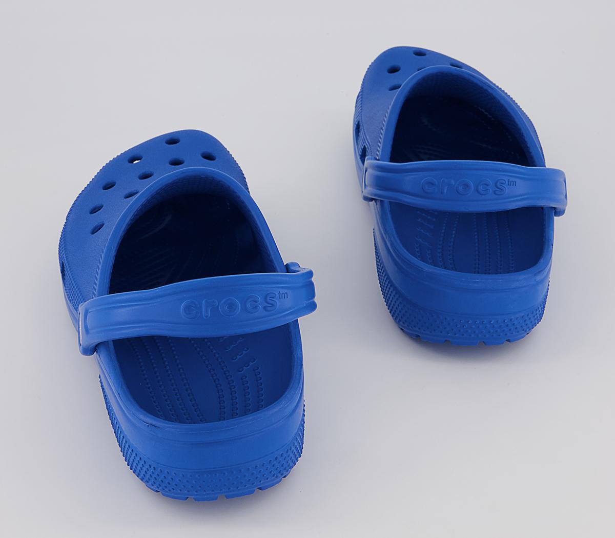 Crocs Classic Clogs Crocs Classic Clogs Bright Cobalt