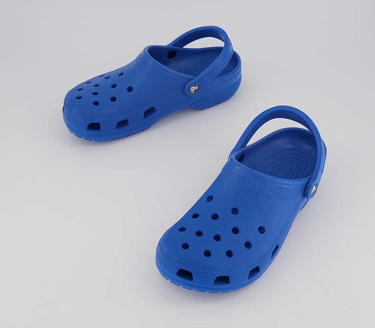 Crocs Classic Clogs Crocs Classic Clogs Bright Cobalt