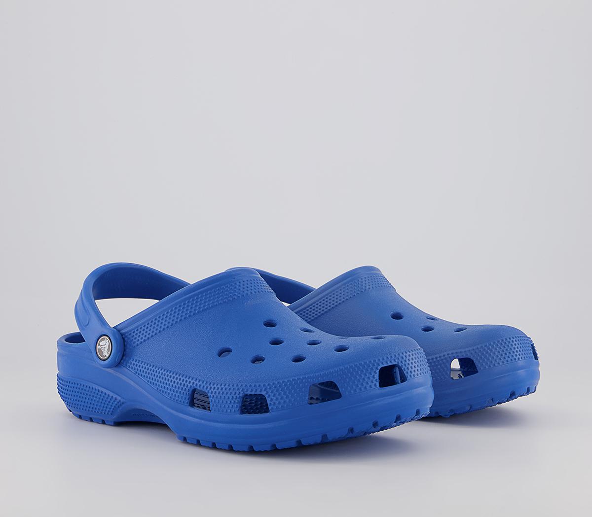 Crocs Classic Clogs Crocs Classic Clogs Bright Cobalt