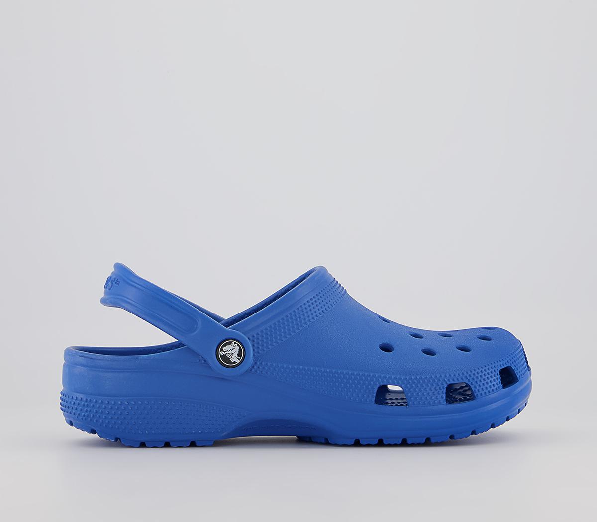 Royal blue crocs womens hot sale