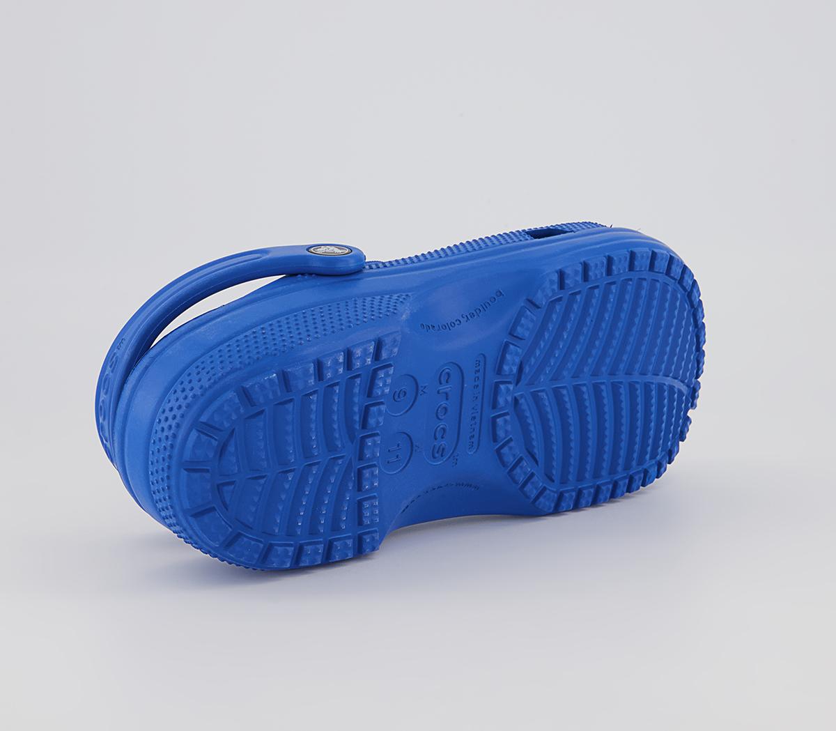 Crocs Classic Clogs Crocs Classic Clogs Bright Cobalt