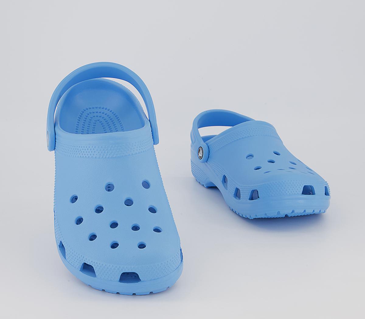 Crocs Classic Clogs Oxygen - Men's Casual Shoes