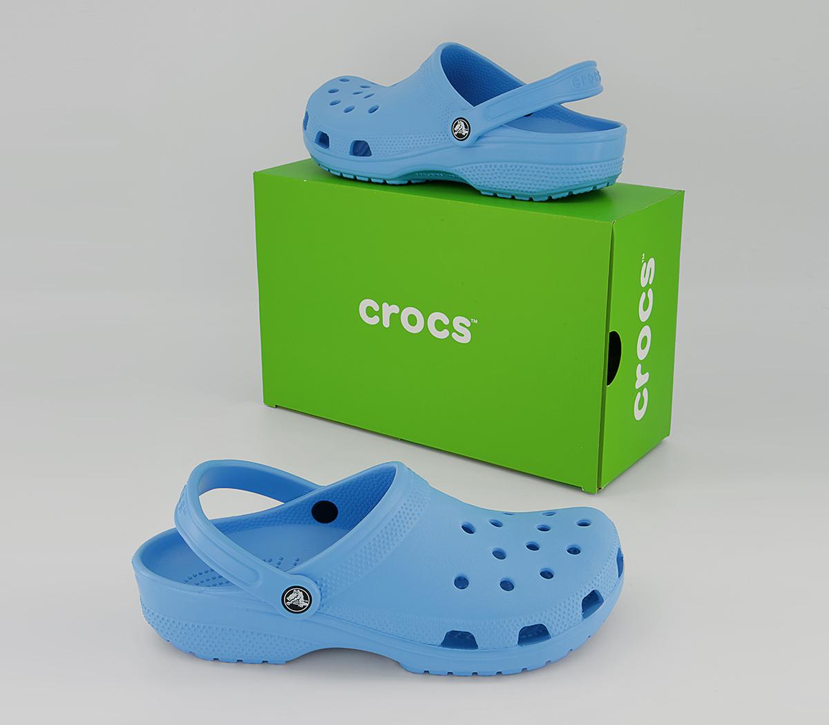 Crocs Classic Clogs Crocs Classic Clogs Oxygen