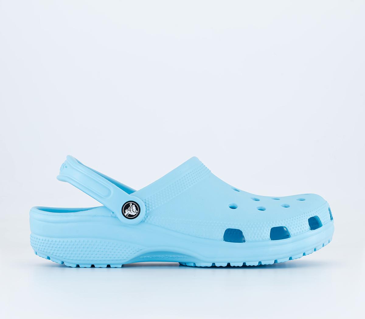 Crocs Classic Clogs M Arctic Blue - Men's Casual Shoes