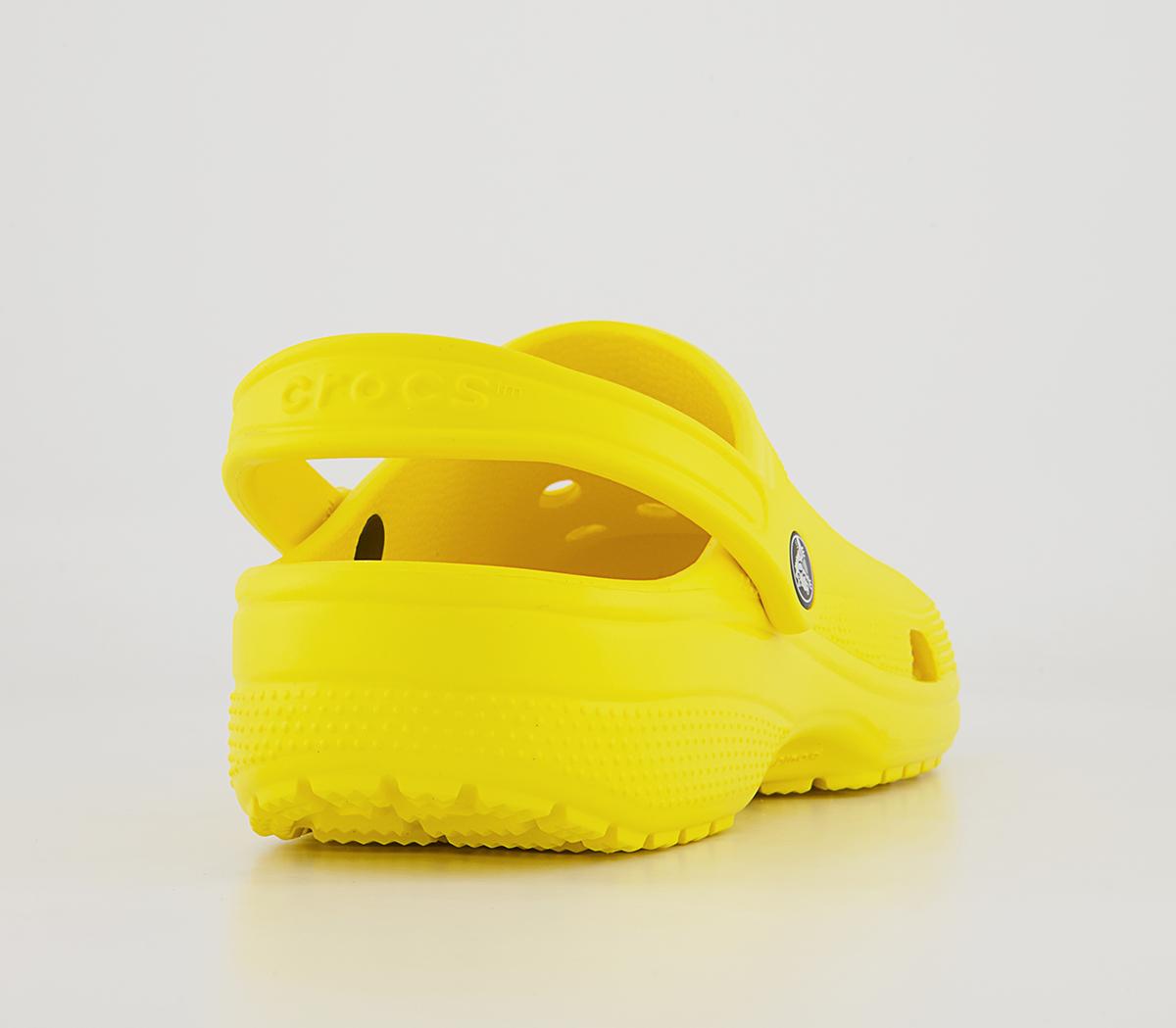 Crocs Classic Clogs M Crocs Classic Clogs M Lemon