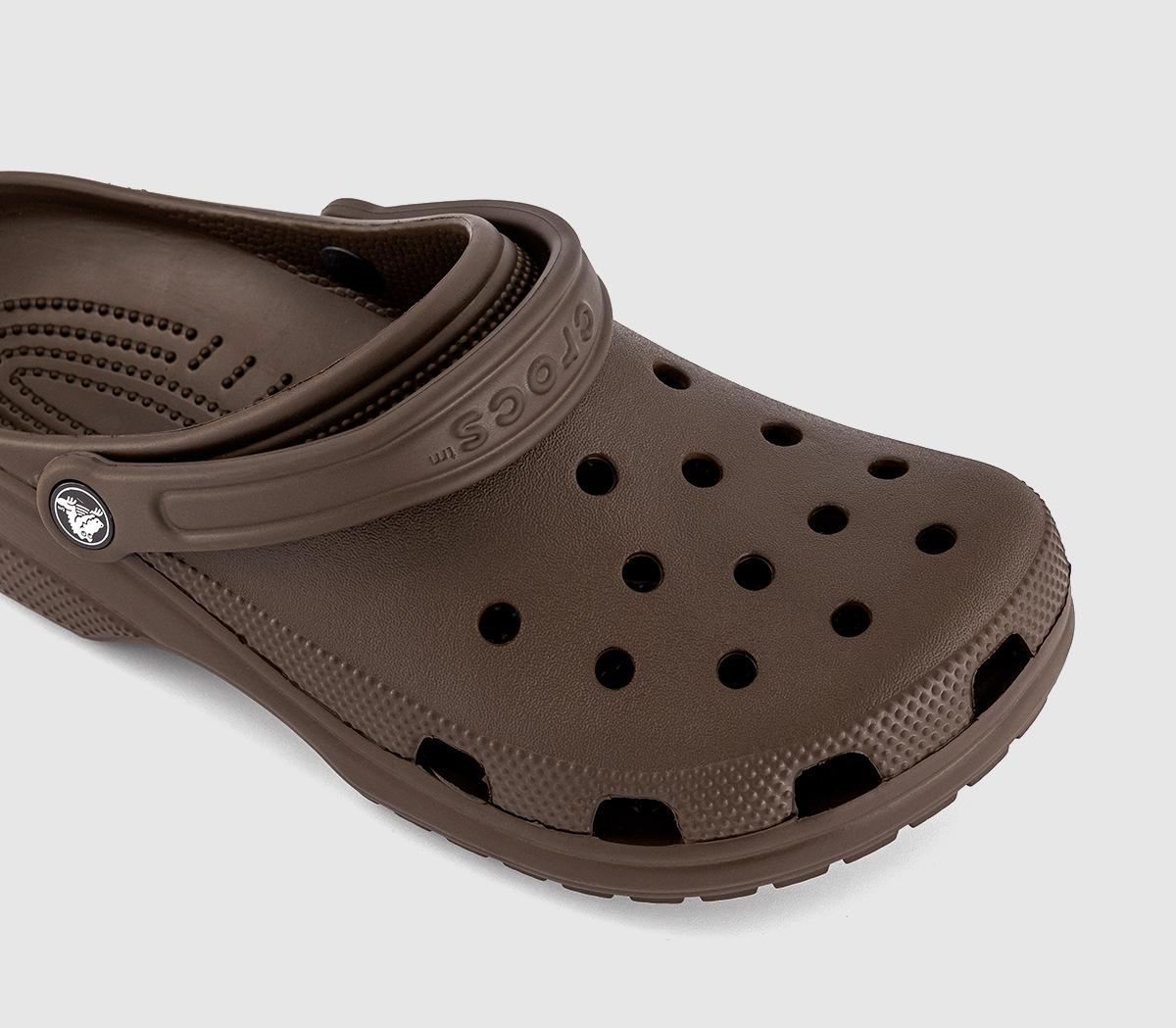 CrocsClassic Clogs CrocsClassic ClogsCoffee