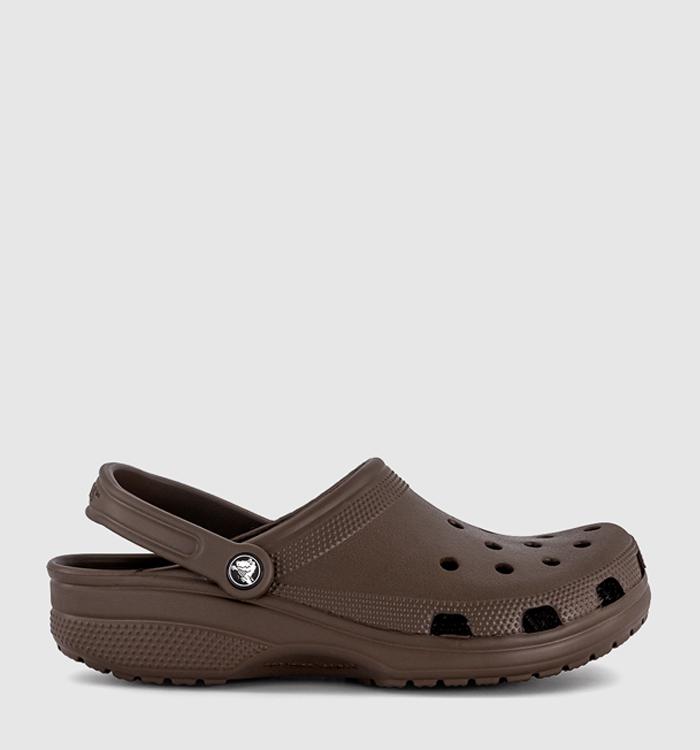 Crocs Classic Clogs Coffee