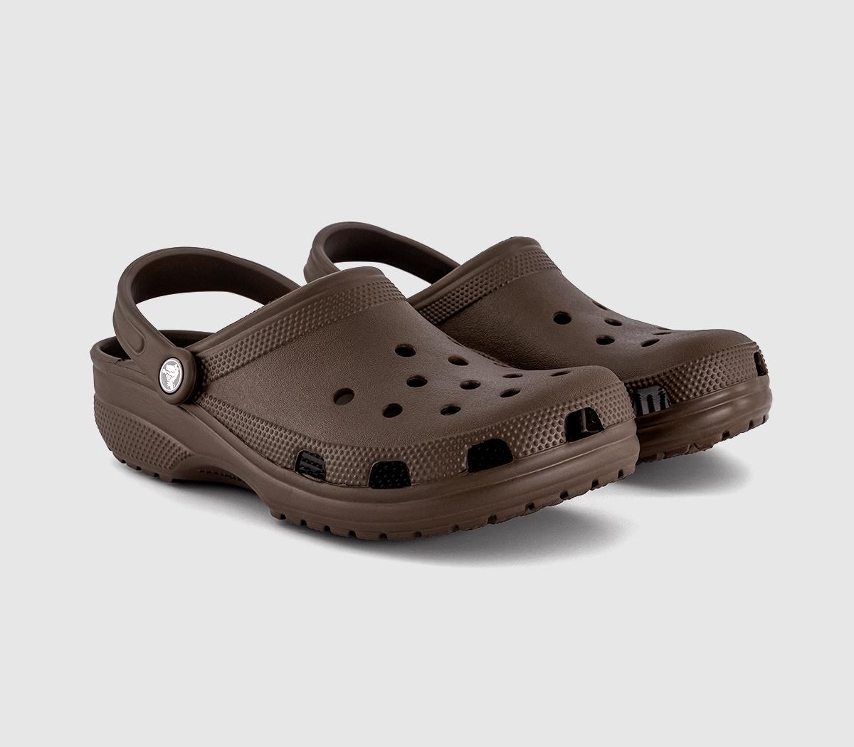 CrocsClassic Clogs CrocsClassic ClogsCoffee