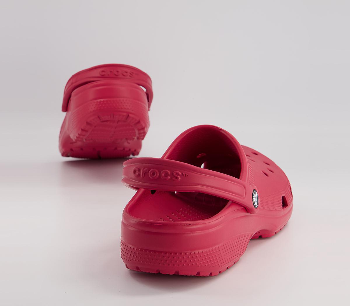 Crocs Classic Clogs M Crocs Classic Clogs M Pepper