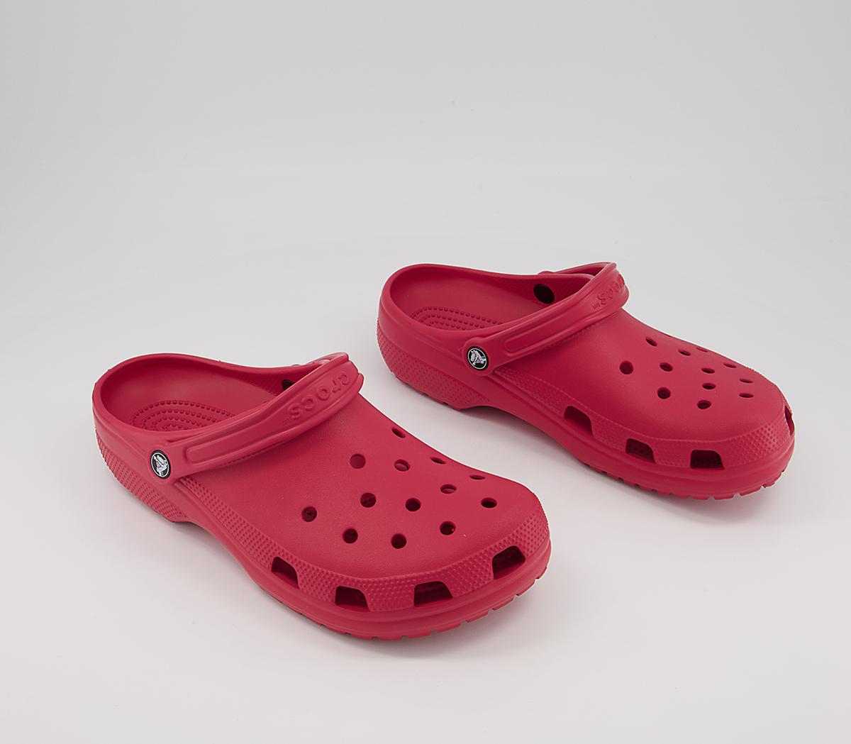 Crocs Classic Clogs M Crocs Classic Clogs M Pepper