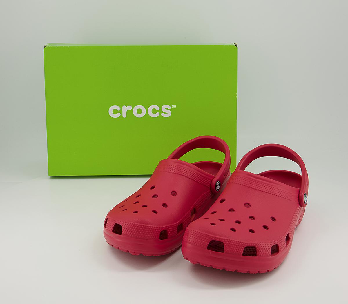 Crocs Classic Clogs M Crocs Classic Clogs M Pepper