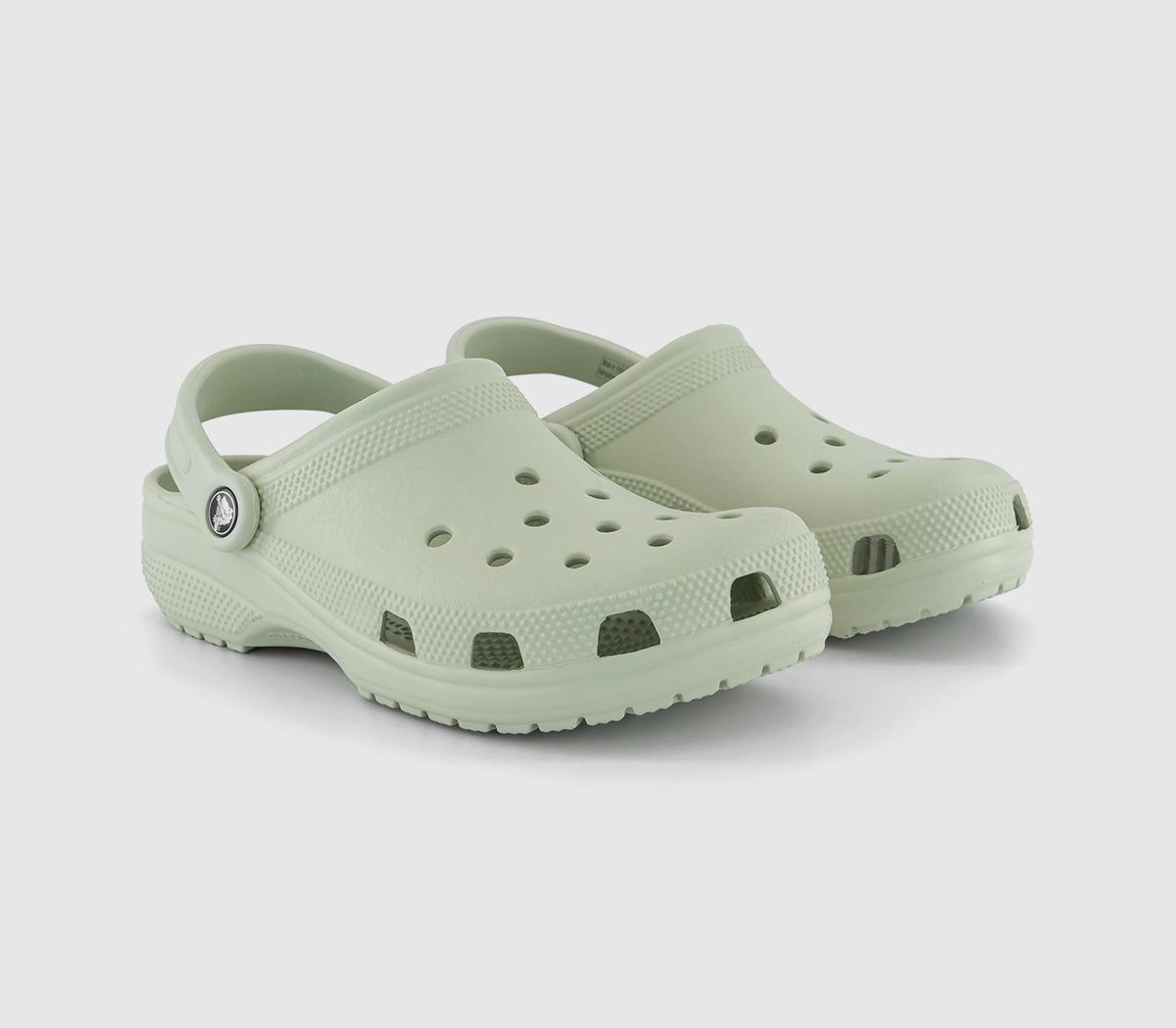 Crocs Classic Clogs Crocs Classic Clogs Plaster