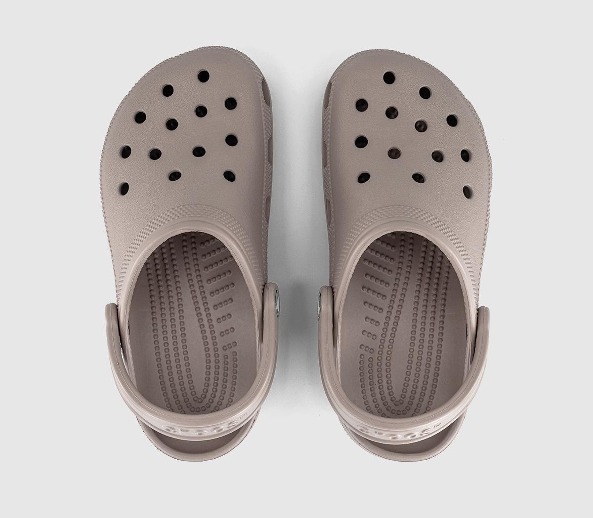 CrocsClassic ClogsTaupe