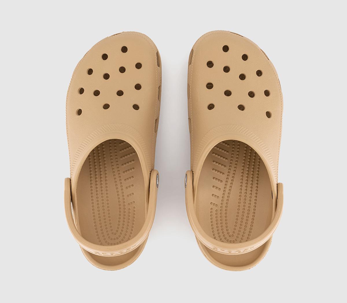 CrocsClassic Clogs M CrocsClassic Clogs MWheat
