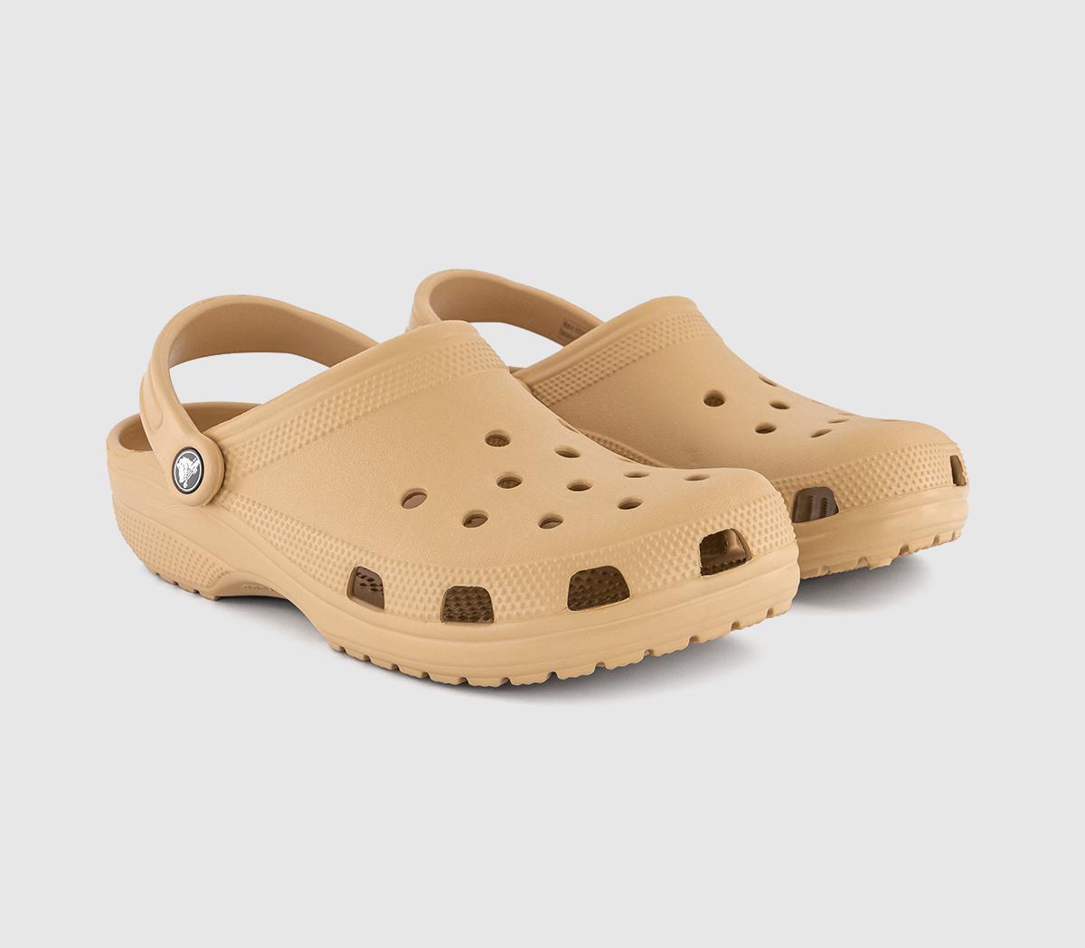 CrocsClassic Clogs M CrocsClassic Clogs MWheat