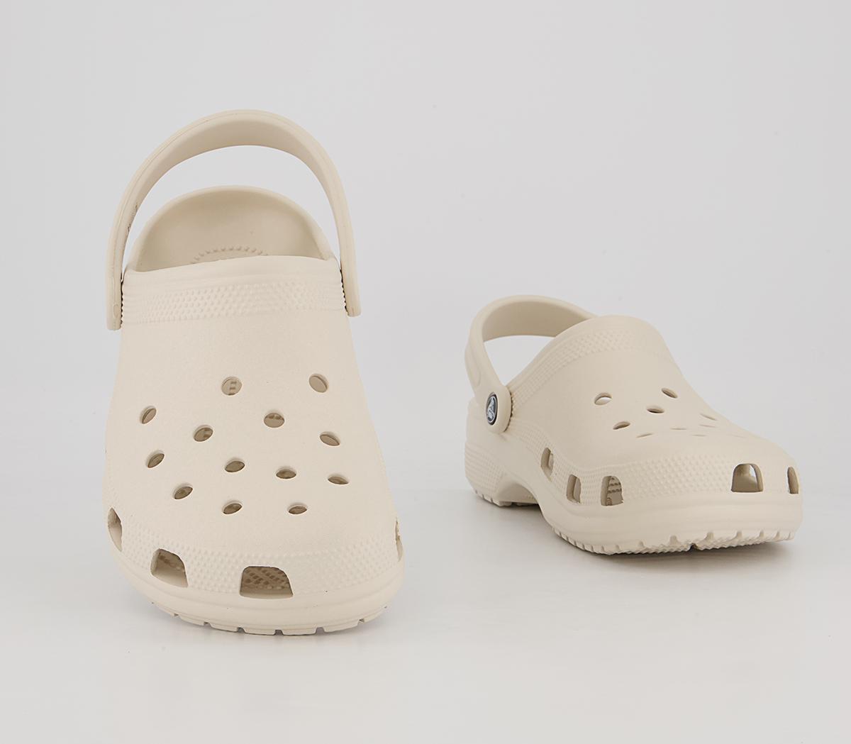 Crocs Classic Clogs M Stucco - Men's Casual Shoes