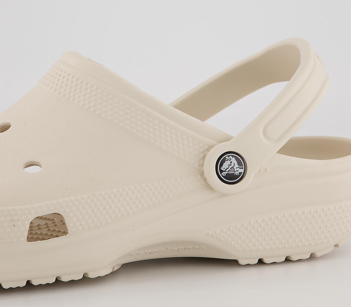 Crocs Classic Clogs M Stucco - Men's Casual Shoes