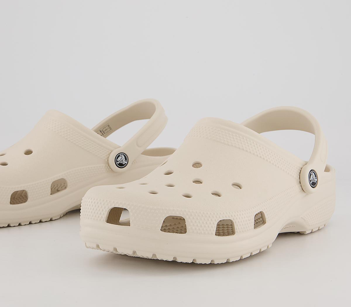 CrocsClassic Clogs MStucco
