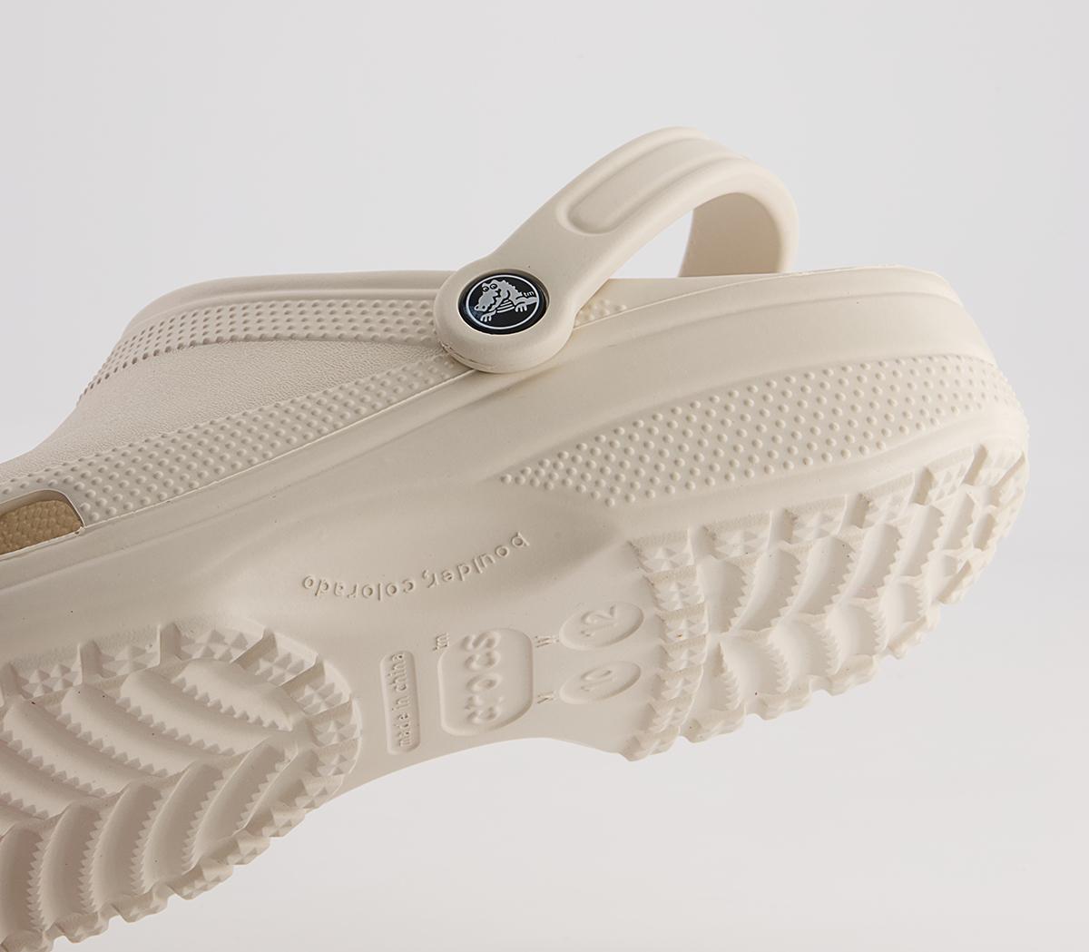 CrocsClassic Clogs MStucco