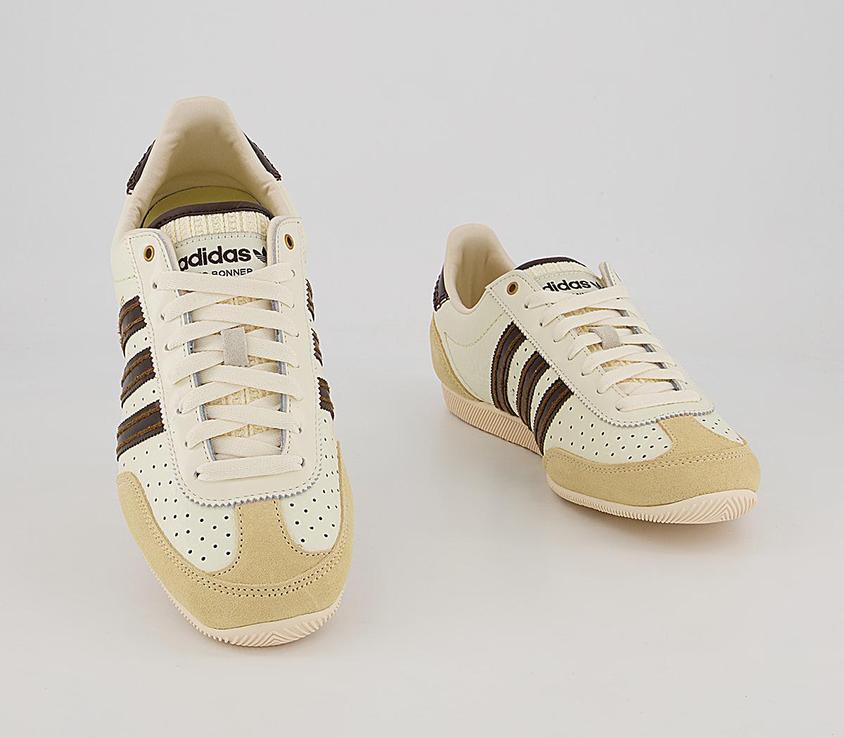 adidas Consortium Wales Bonner Japan Trainers Cream White Easy