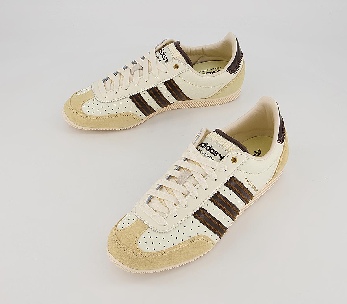 adidas Consortium Wales Bonner Japan Trainers Cream White Easy