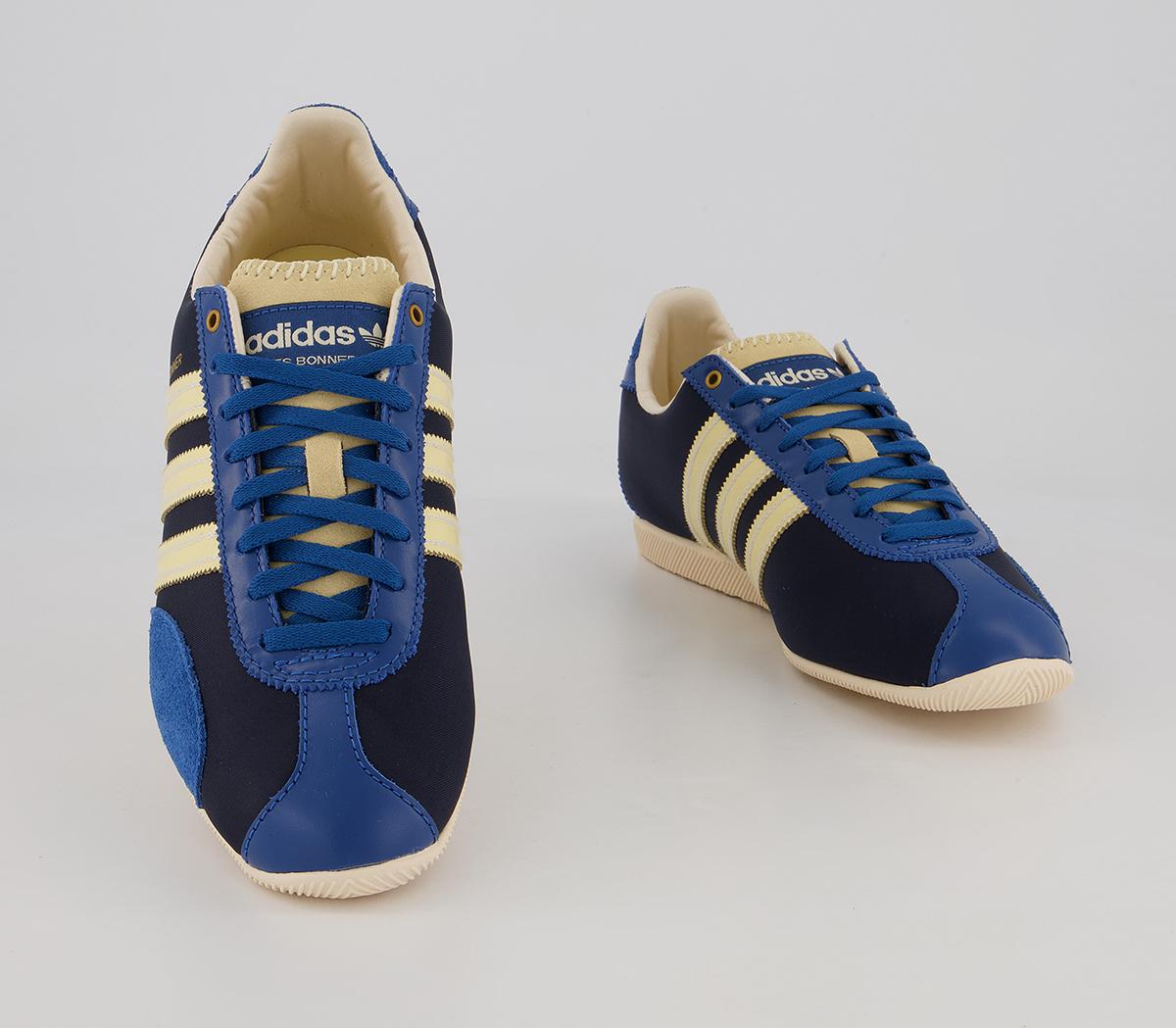 adidas Consortium Wales Bonner Japan Trainers Legend Ink Dark