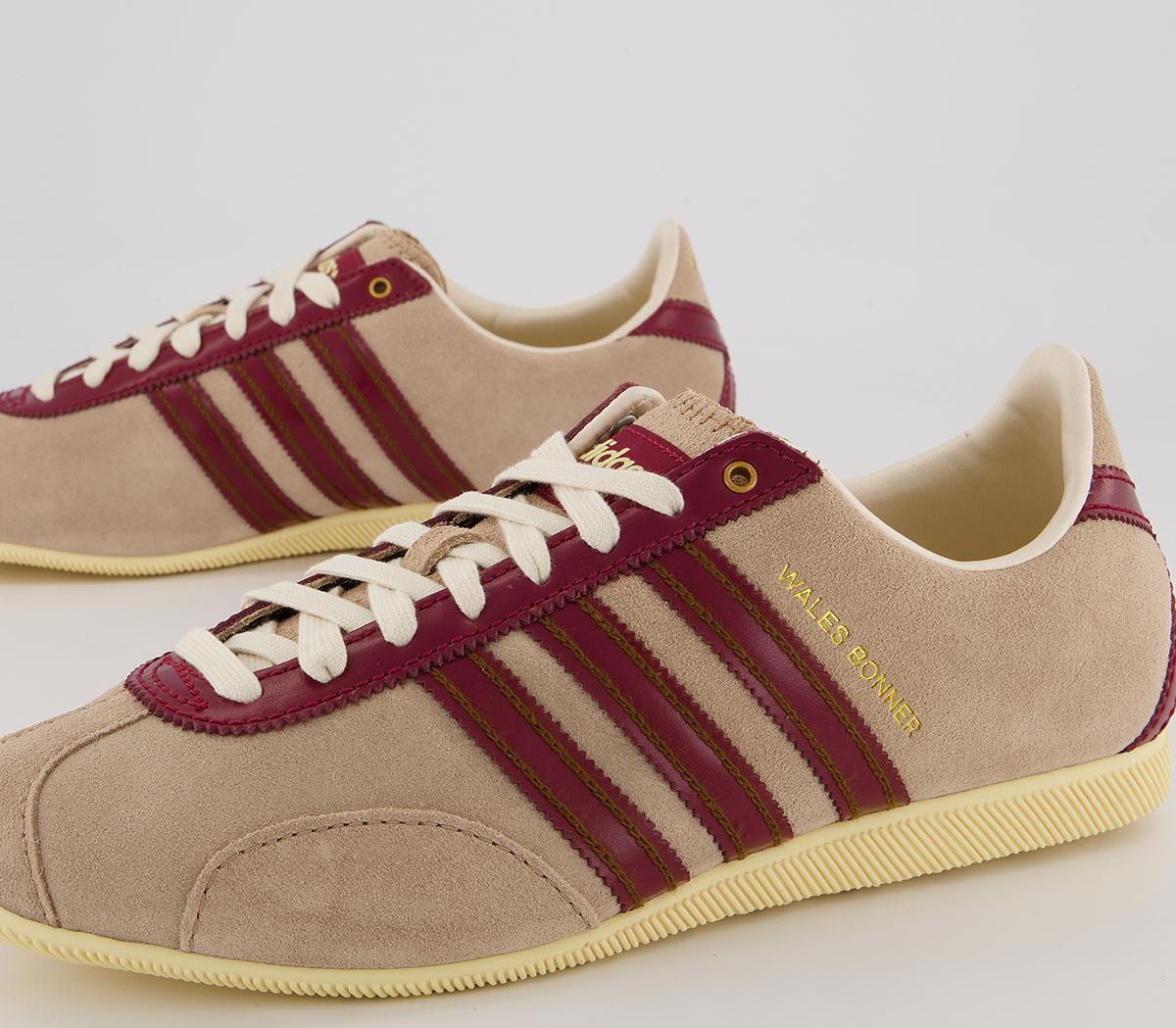 adidas Consortium Wales Bonner Japan Trainers Cardboard Collegiate