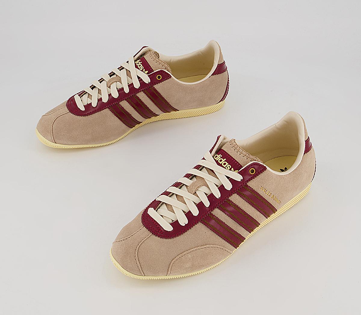 adidas Consortium Wales Bonner Japan Trainers Cardboard Collegiate