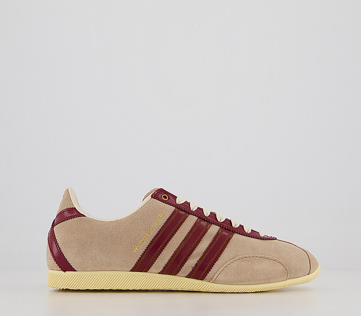 adidas Consortium Wales Bonner Japan Trainers Cardboard Collegiate