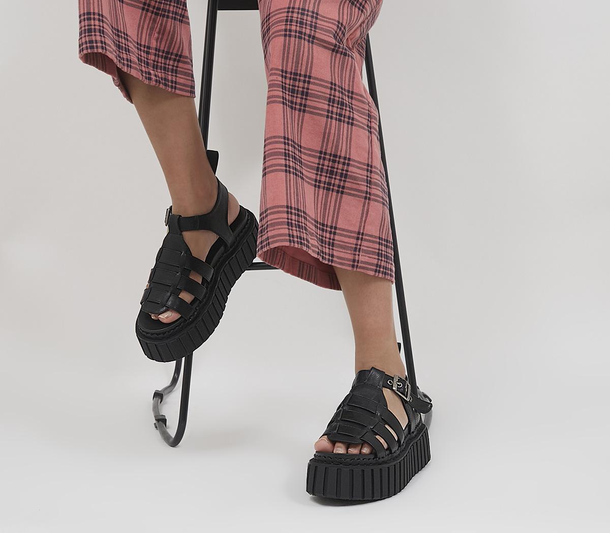 Exile Chunky Sandals