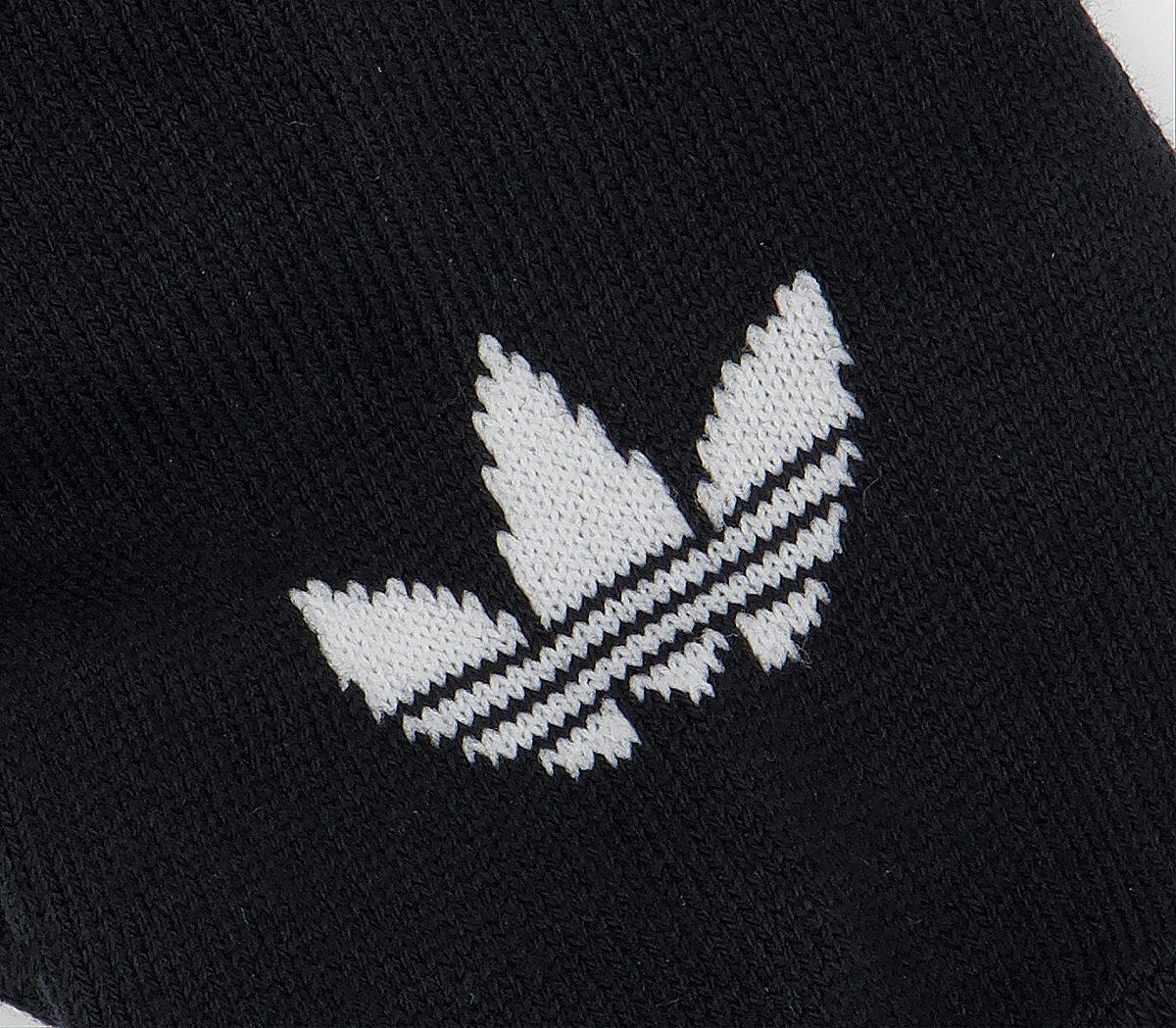 adidasLow Cut Socks 3 Pack adidasLow Cut Socks 3 PackBlack