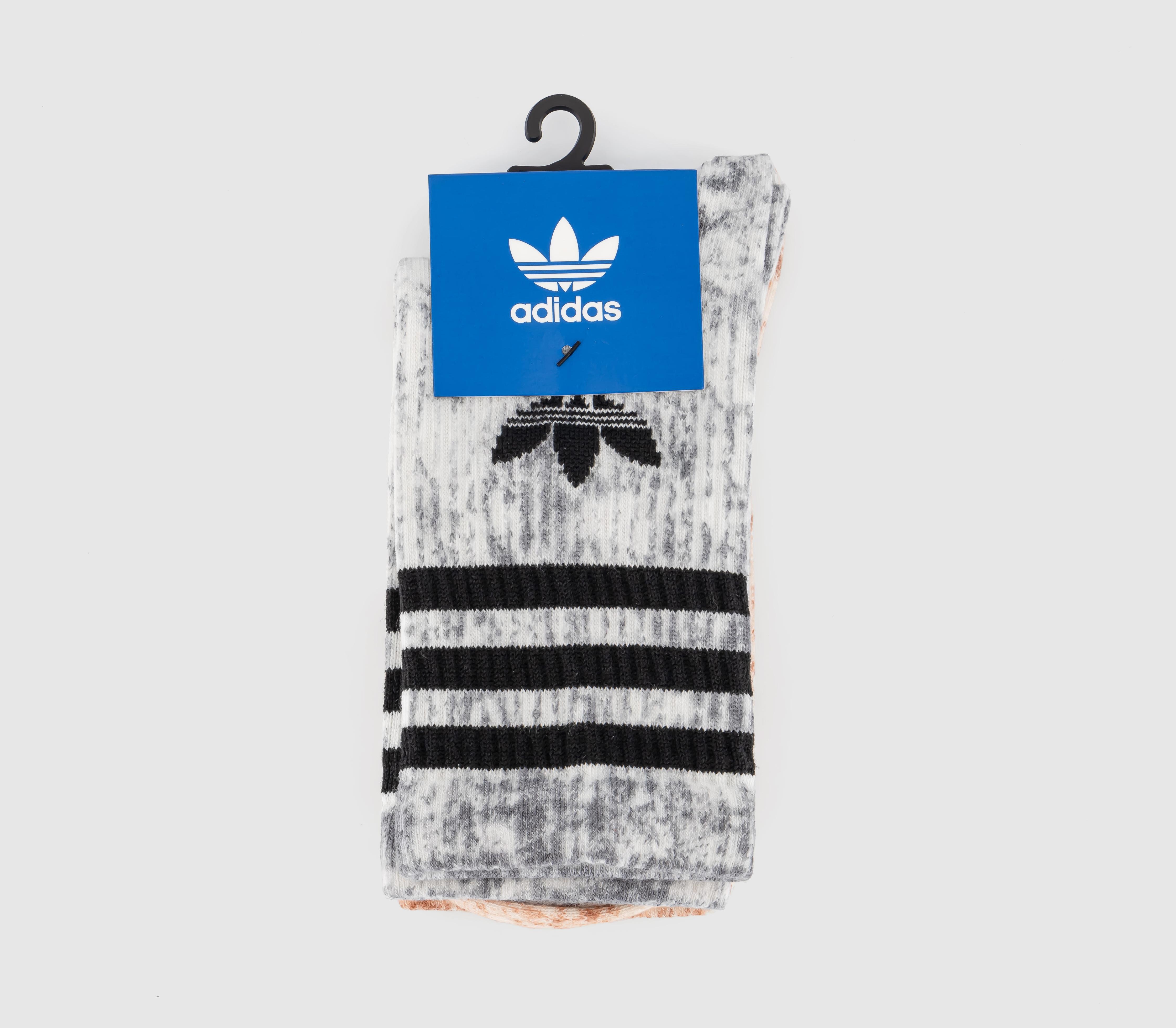 adidasTie Dye SocksGrey Wonder Beige