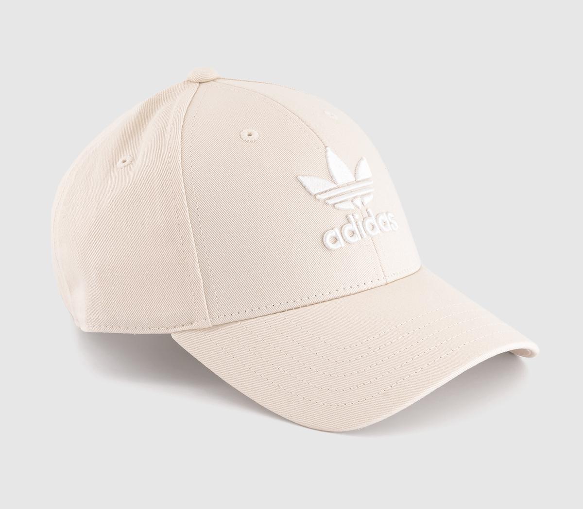 adidasBaseball Cap Trefoil adidasBaseball Cap TrefoilWonder White